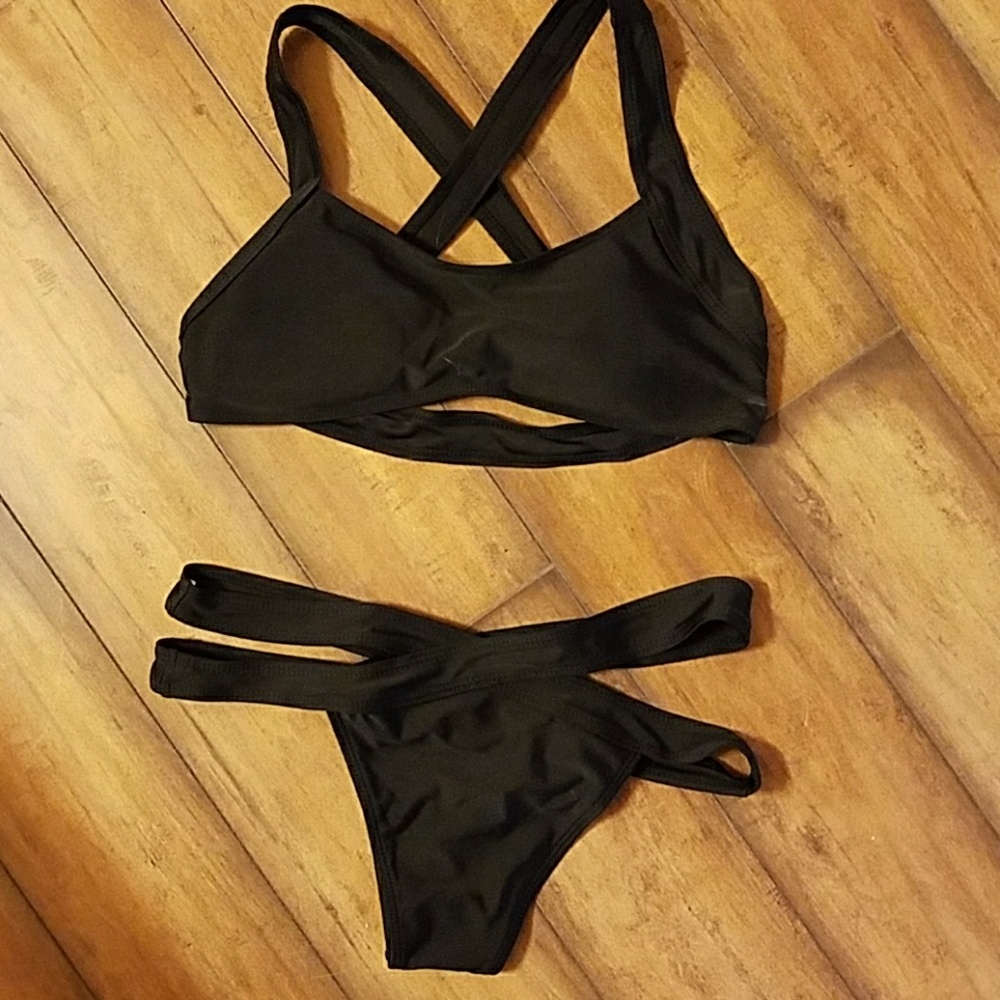 Strappy Bikini